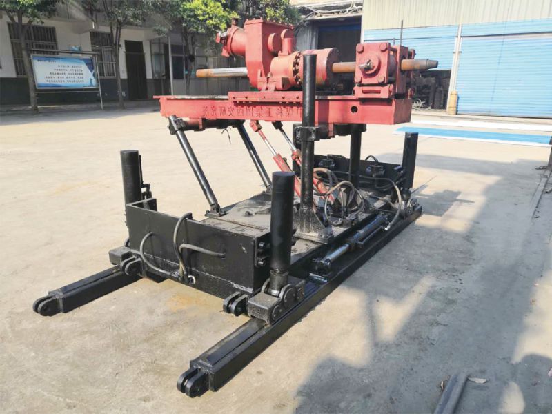 什么是全液壓坑道鉆機？